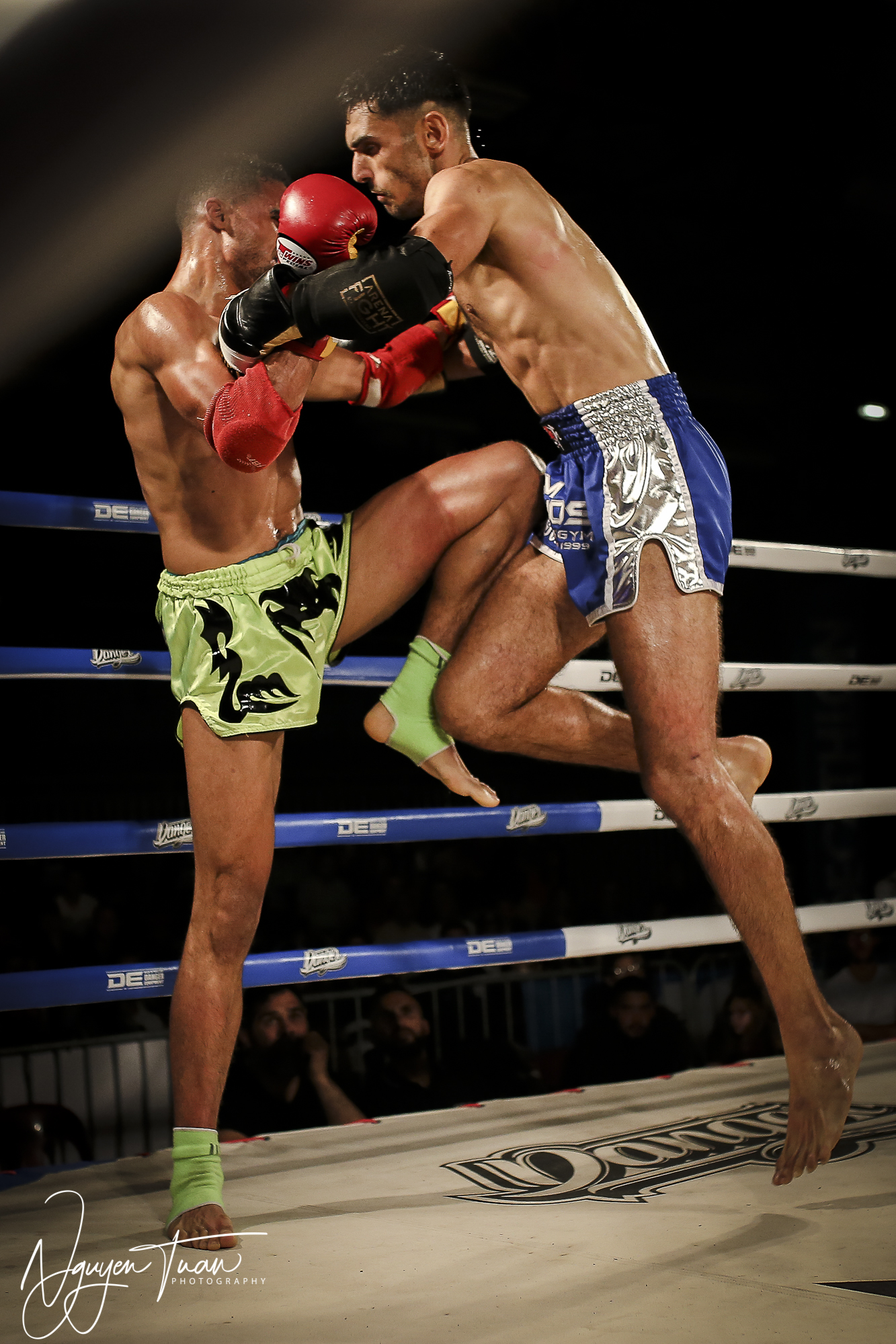 MK4 Muay Thai 2218